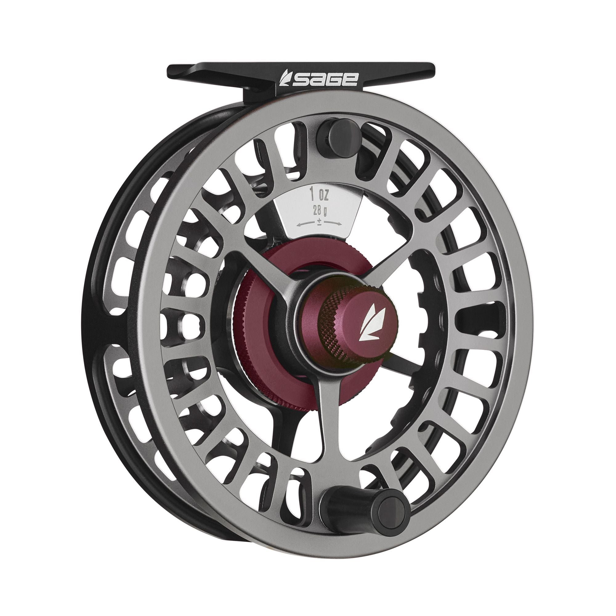 SAGE ESN NYMPH FLY REEL