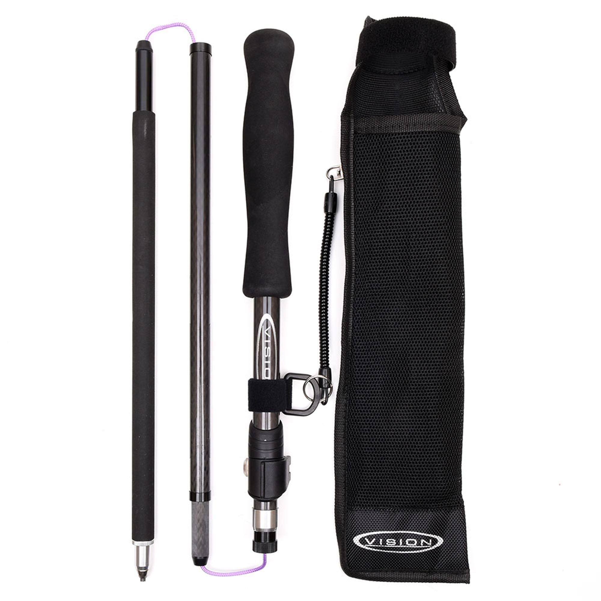 VISION CARBON WADING STAFF