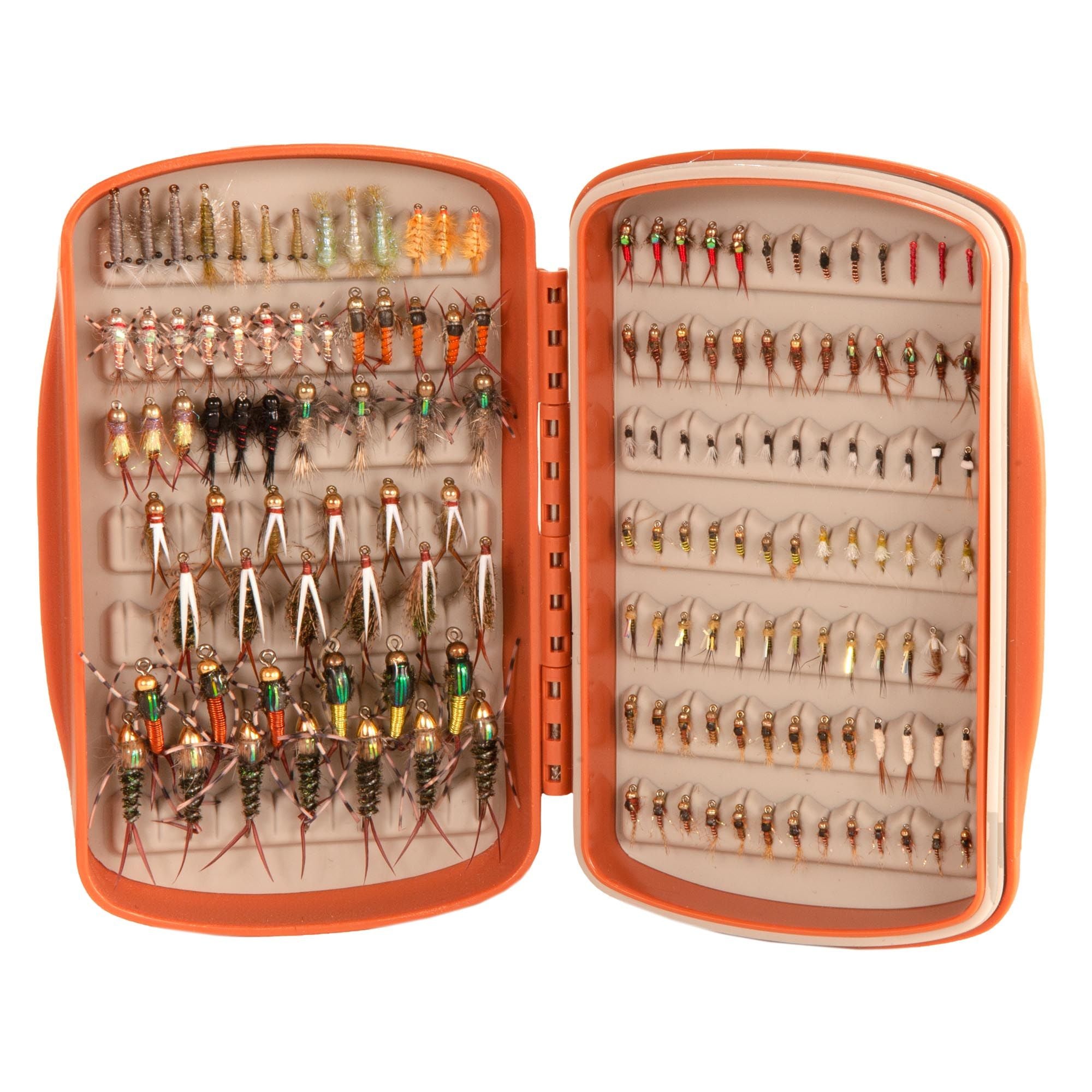 TACKY PESCADOR FLY BOX – SMALL