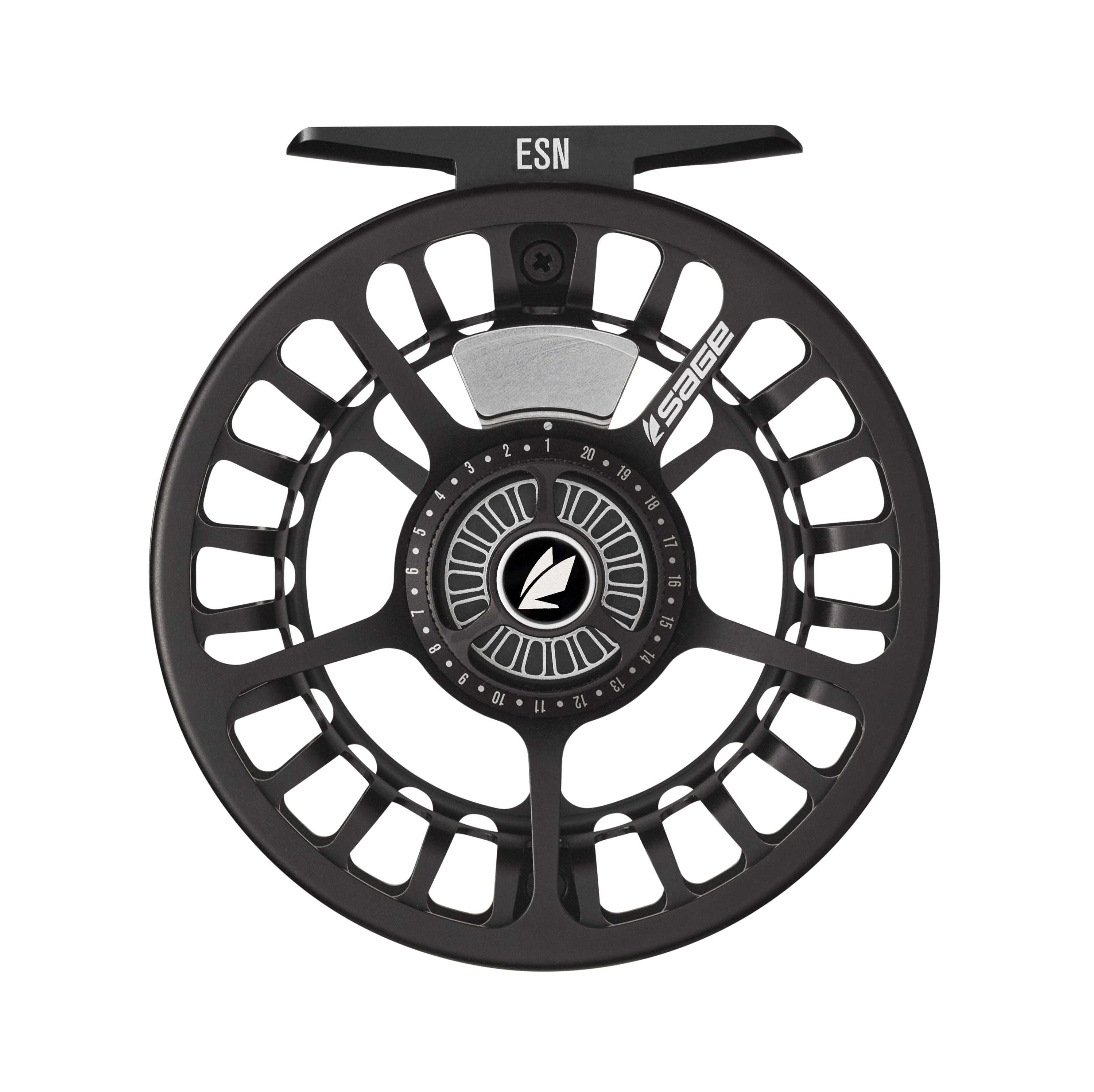 SAGE ESN NYMPH FLY REEL