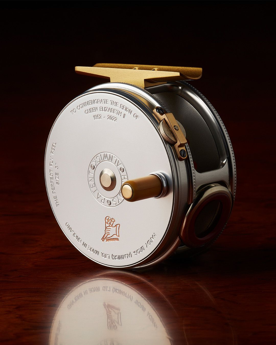 Hardy Coronation Limited Edition Reel Set - NEW — Rod And Tackle
