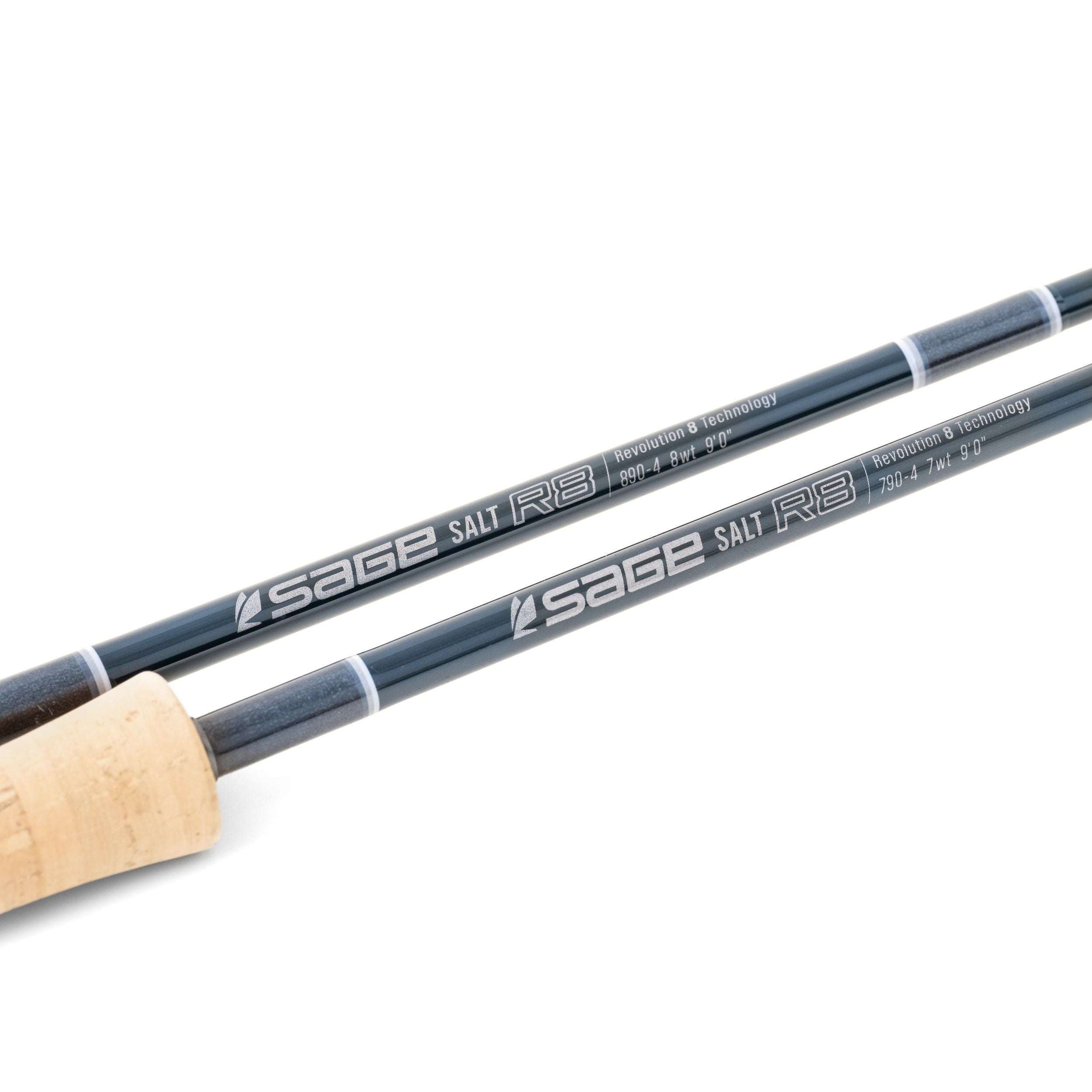Sage R8 Core Saltwater Fly Rods
