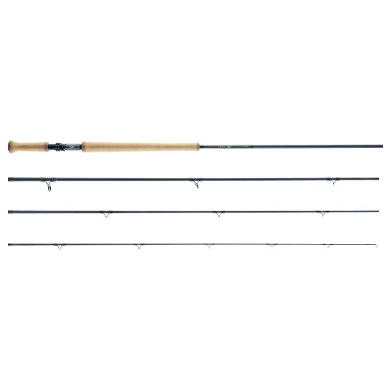 LOOP TRAK DOUBLE HANDED FLY ROD