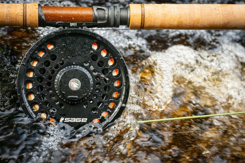 SAGE SPEY R8 SWITCH FLY RODS — Rod And Tackle Limited