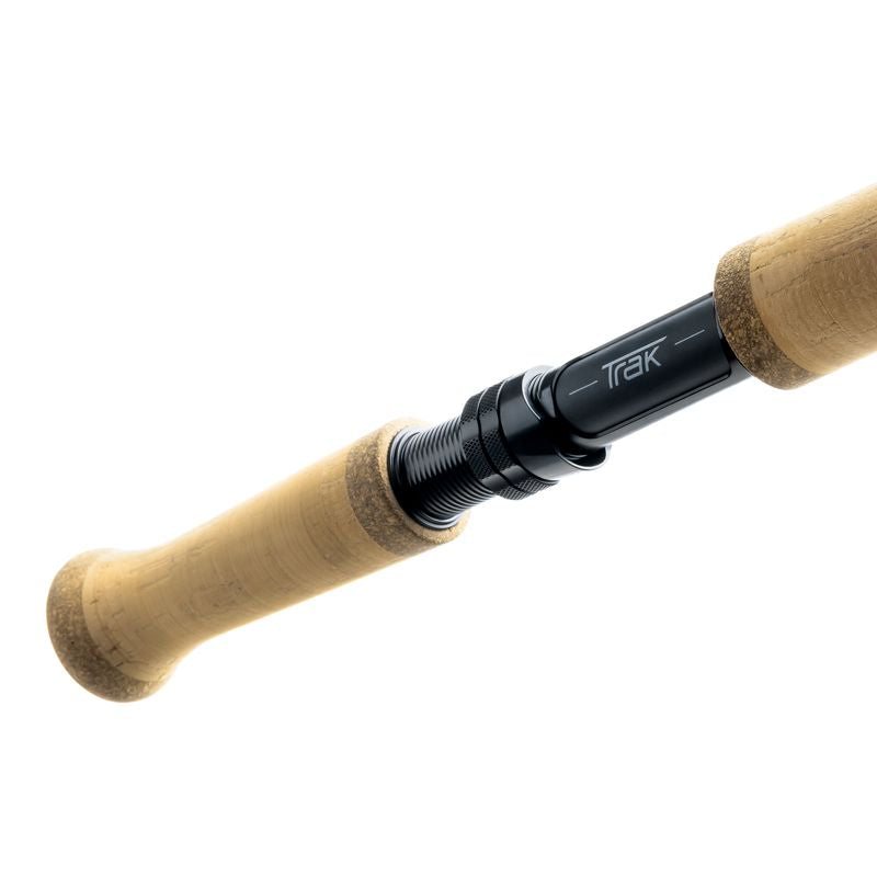 LOOP TRAK DOUBLE HANDED FLY ROD