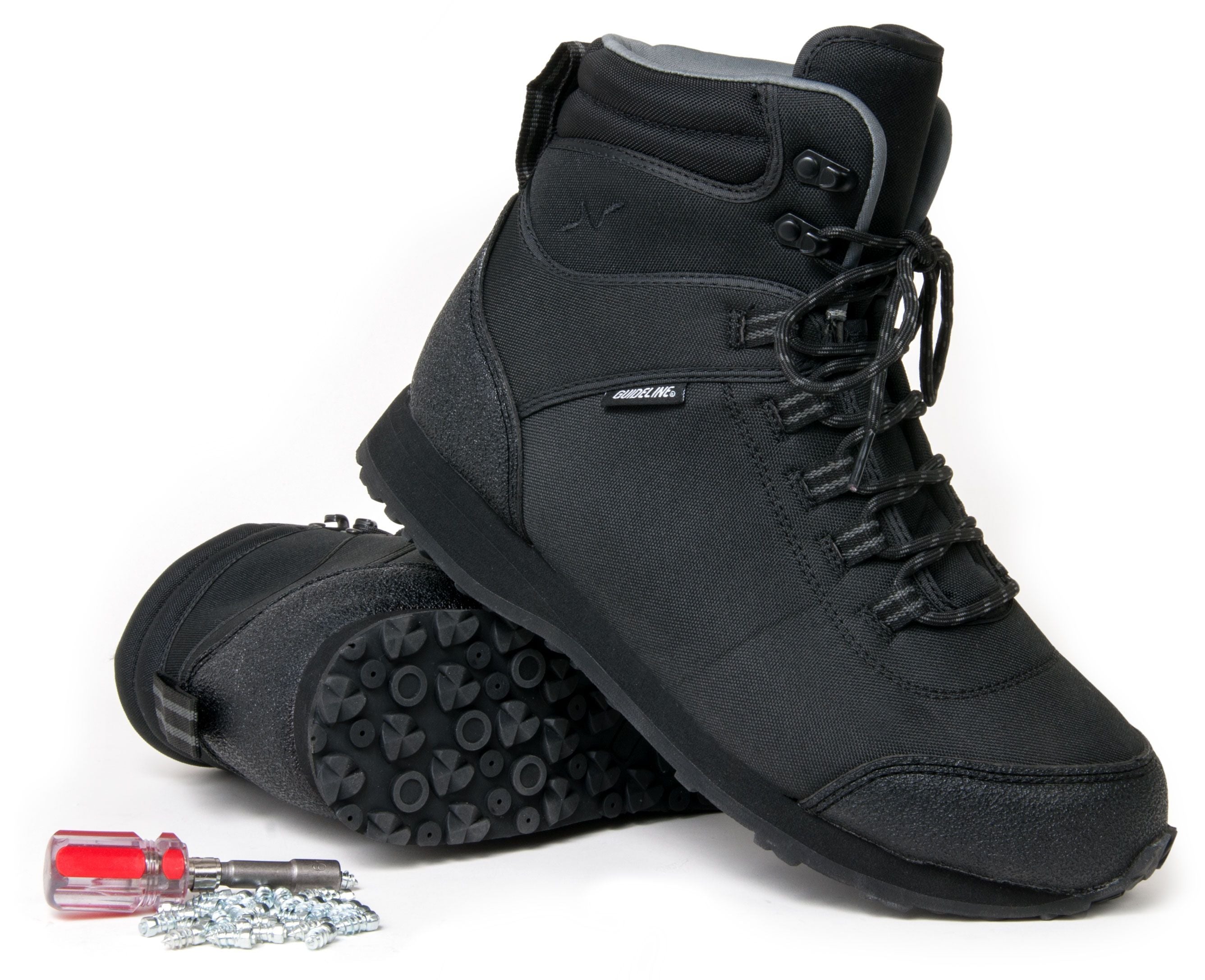GUIDELINE KAITUM WADING BOOT - RUBBER SOLE