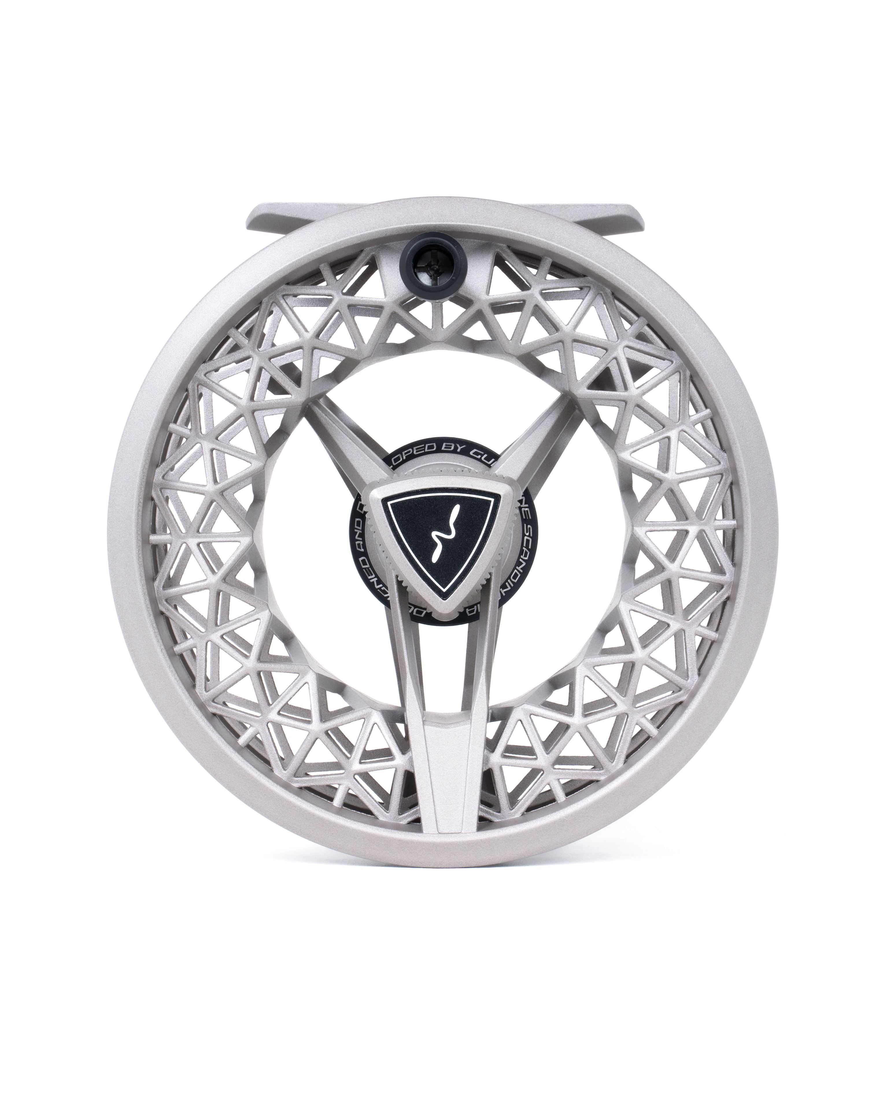 GUIDELINE NOVA FLY REEL STARDUST - NEW '24 — Rod And Tackle Limited