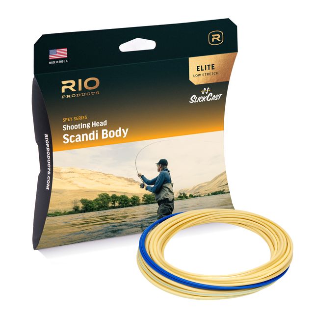 RIO ELITE SCANDI BODY INT / S3 - NEW '26