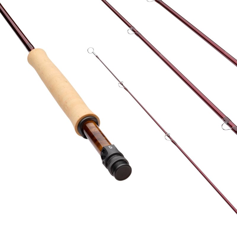 SAGE POWER R8 SINGLE HANDED FLY ROD