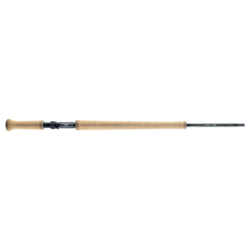 LOOP TRAK DOUBLE HANDED FLY ROD