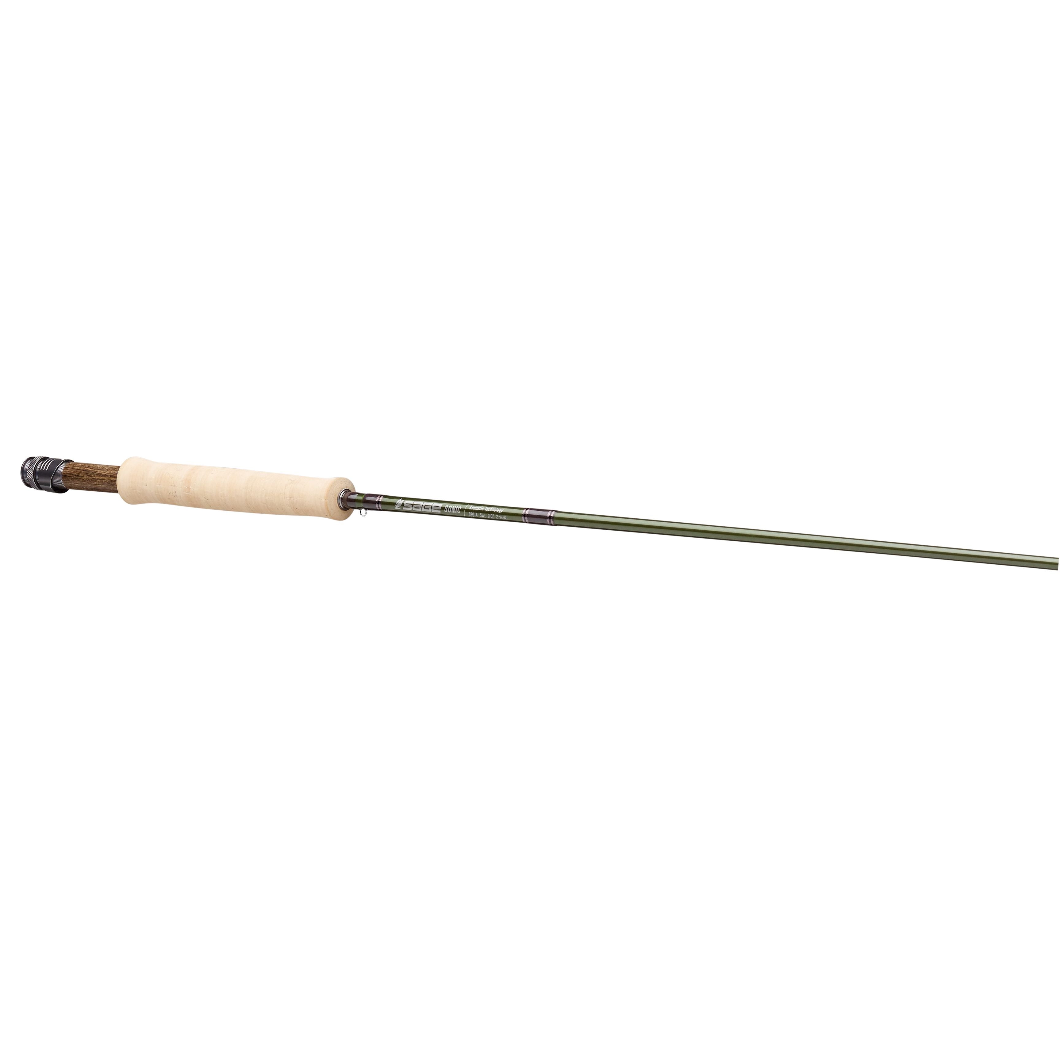 Sage Sonic Single Handed Fly Rods