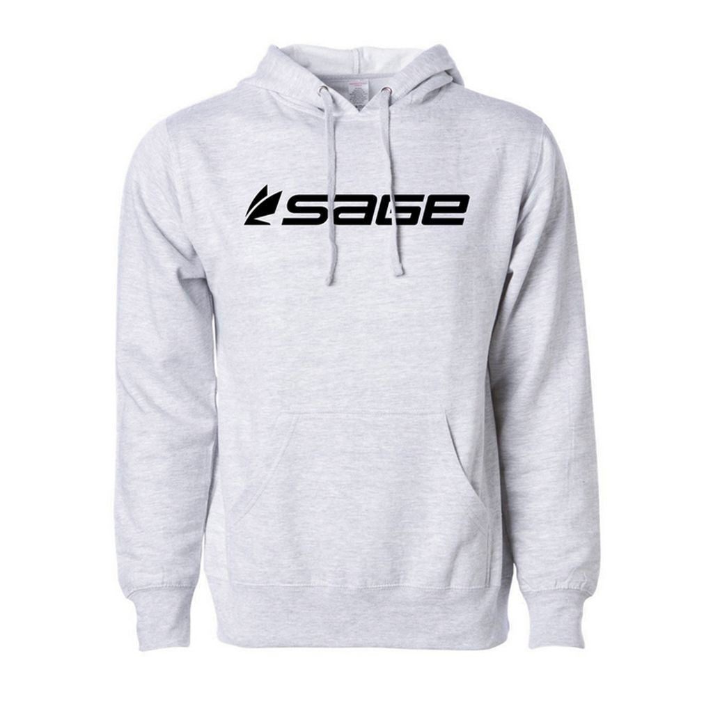 SAGE LOGO HOODIE