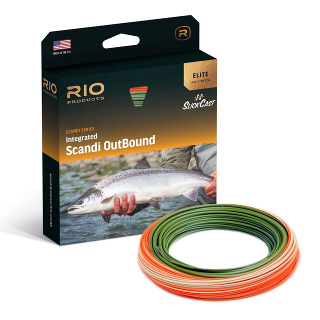 RIO ELITE SCANDI OUTBOUND FLOATING - NEW '26