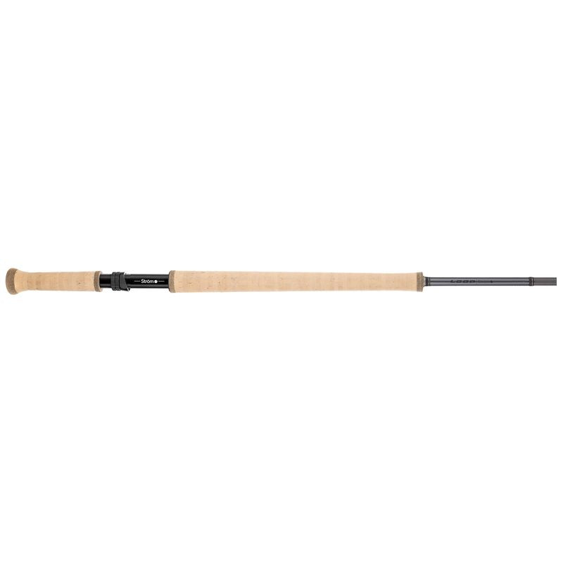 LOOP STROM DOUBLE HANDED FLY ROD