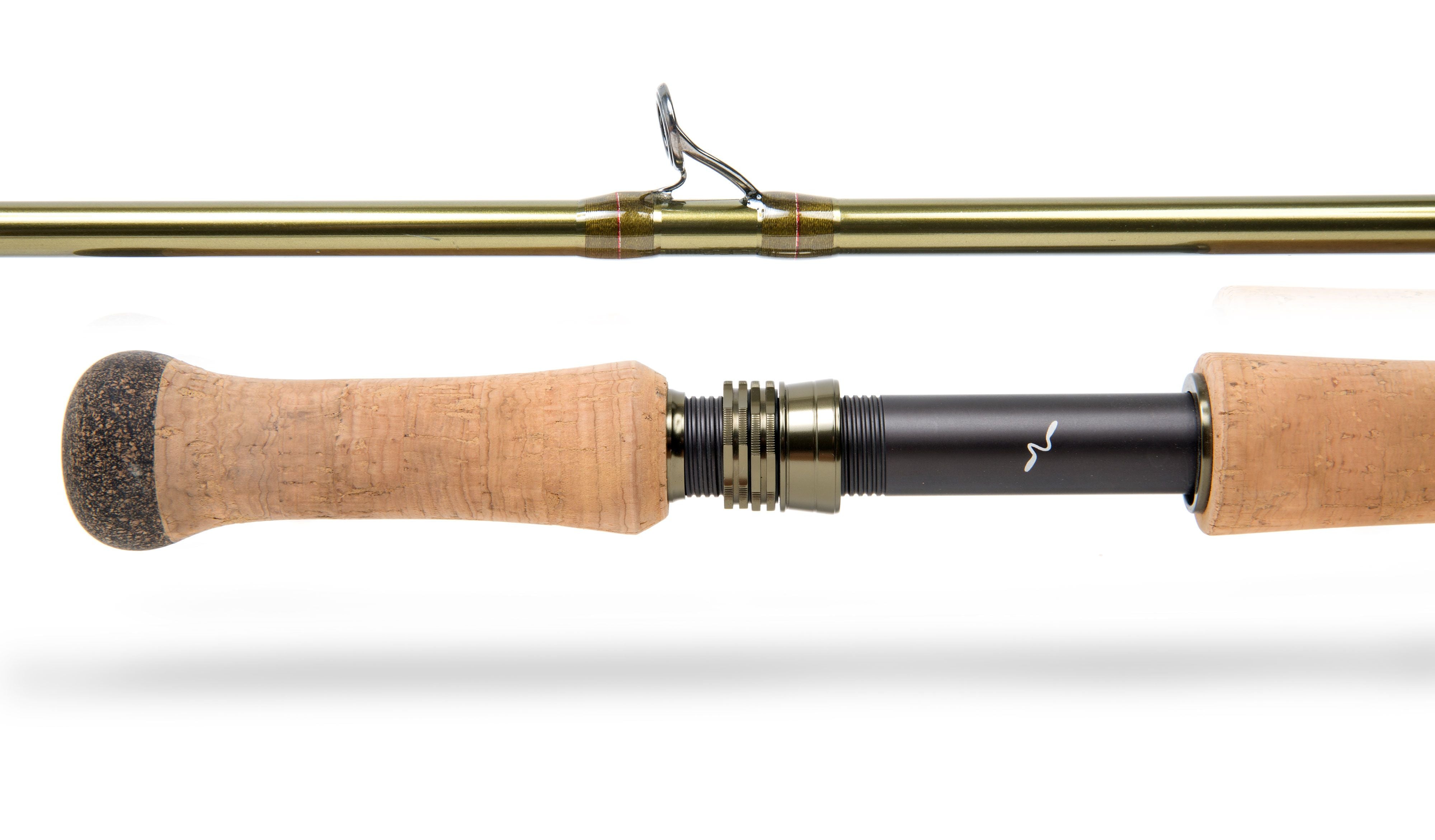 GUIDELINE STOKED DH 4PC FLY RODS