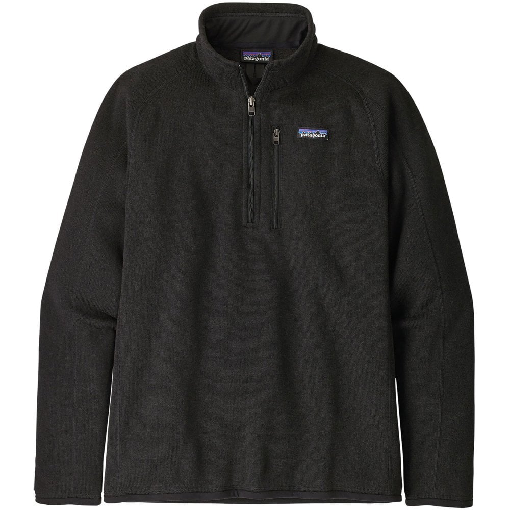 PATAGONIA MENS BETTER SWEATER 1/4 ZIP