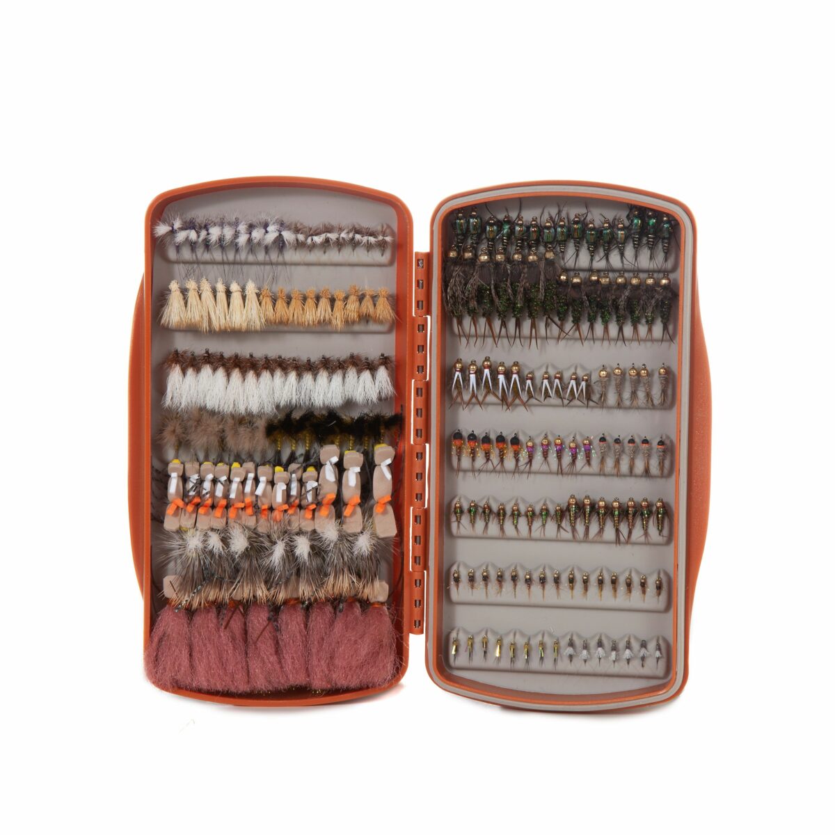 TACKY PESCADOR MEDIUM FLY BOX