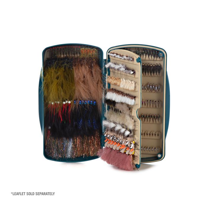 TACKY PESCADOR FLY BOX – LARGE
