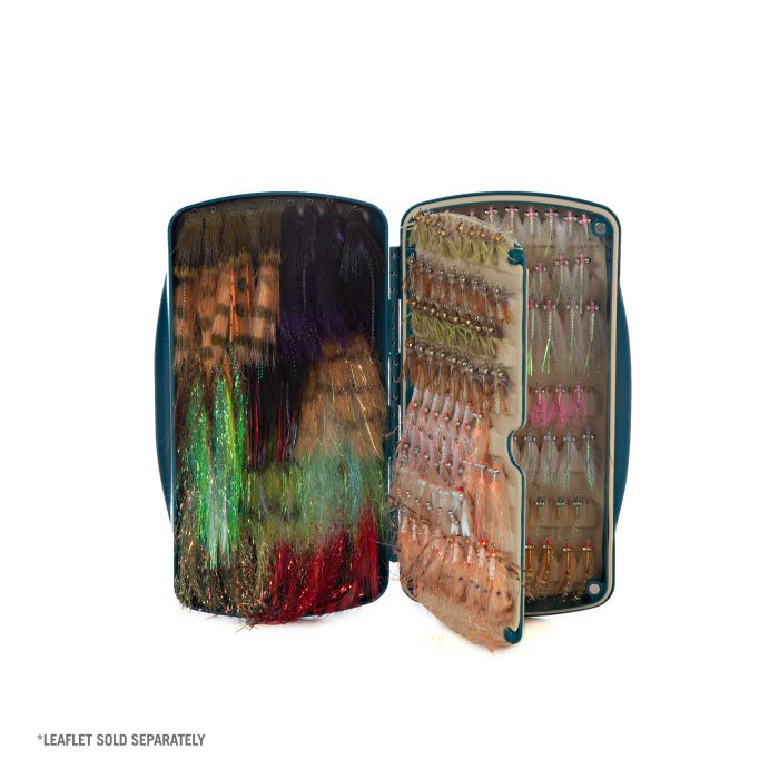 TACKY PESCADOR FLY BOX – LARGE