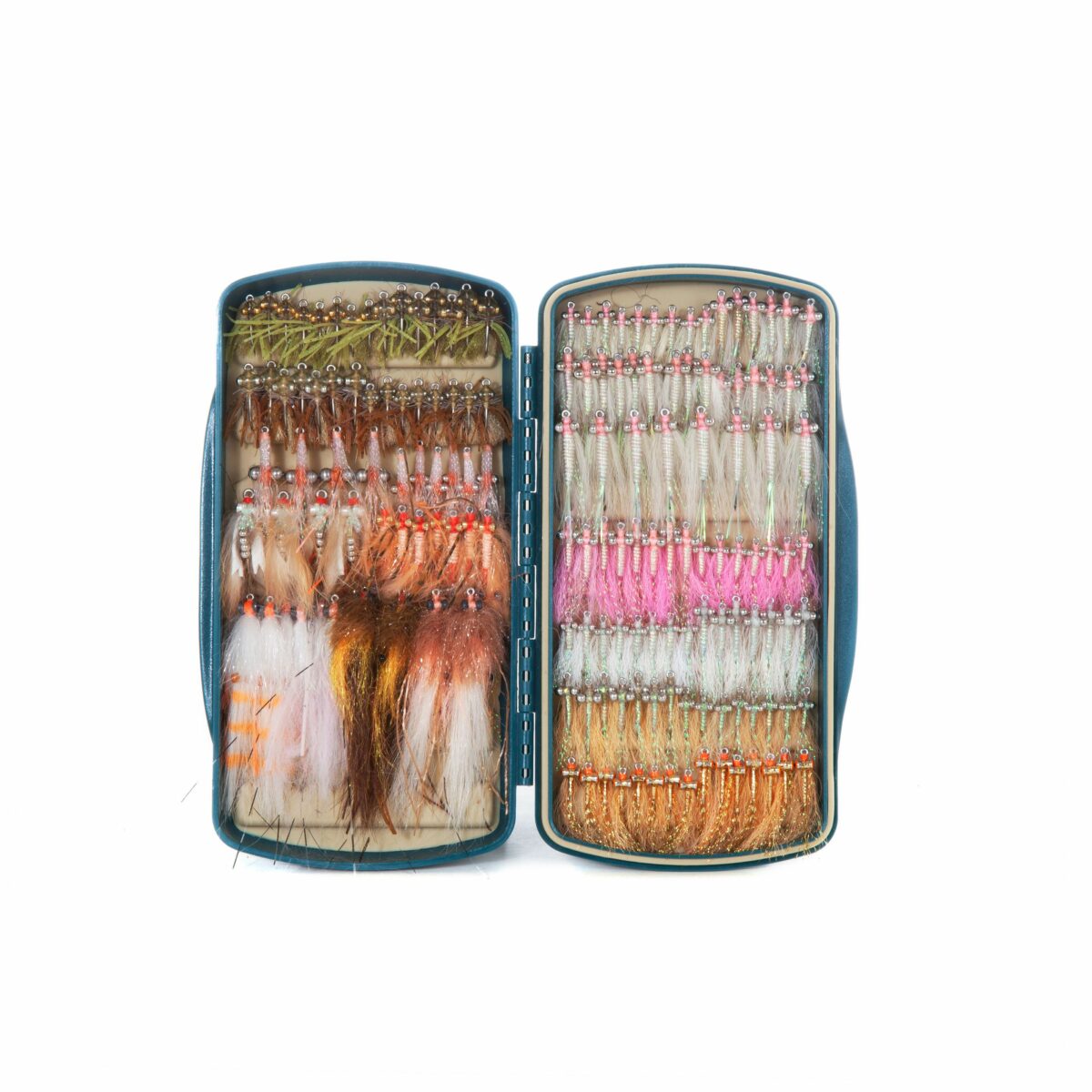 TACKY PESCADOR MEDIUM FLY BOX
