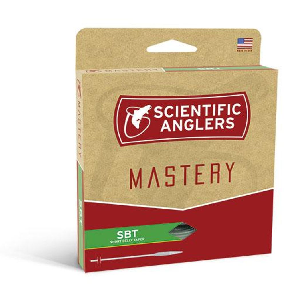 MASTERY SBT FLOATING FLY LINE