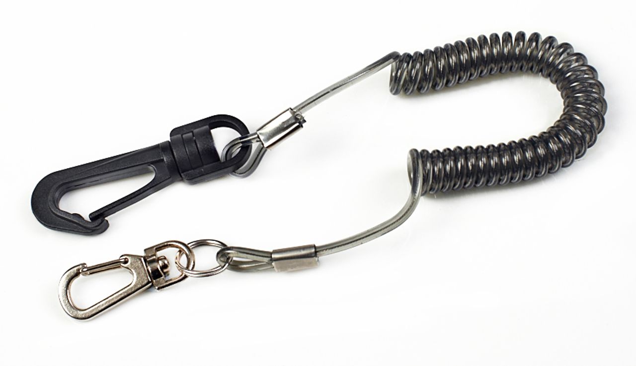 MCLEAN NET RECOIL LEASH