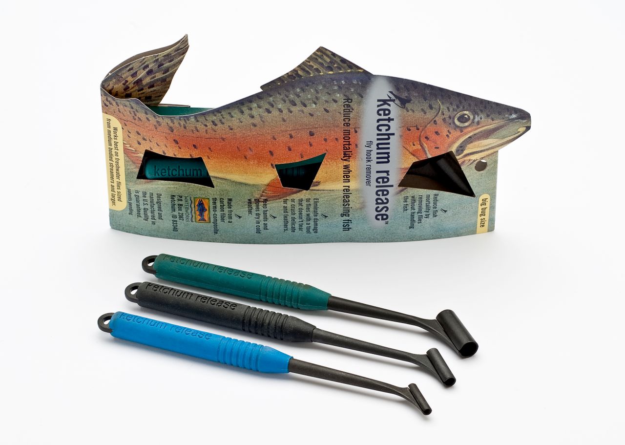 KETCHUM RELEASE TOOL MIDGE SIZE