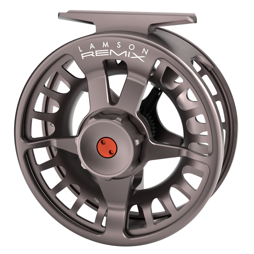 LAMSON REMIX HD FLY REEL — Rod And Tackle Limited