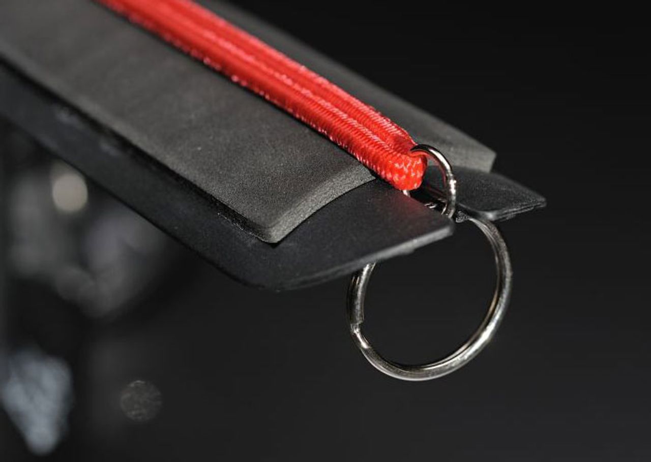 SUMO SUCTION MOUNT ROD CARRIER