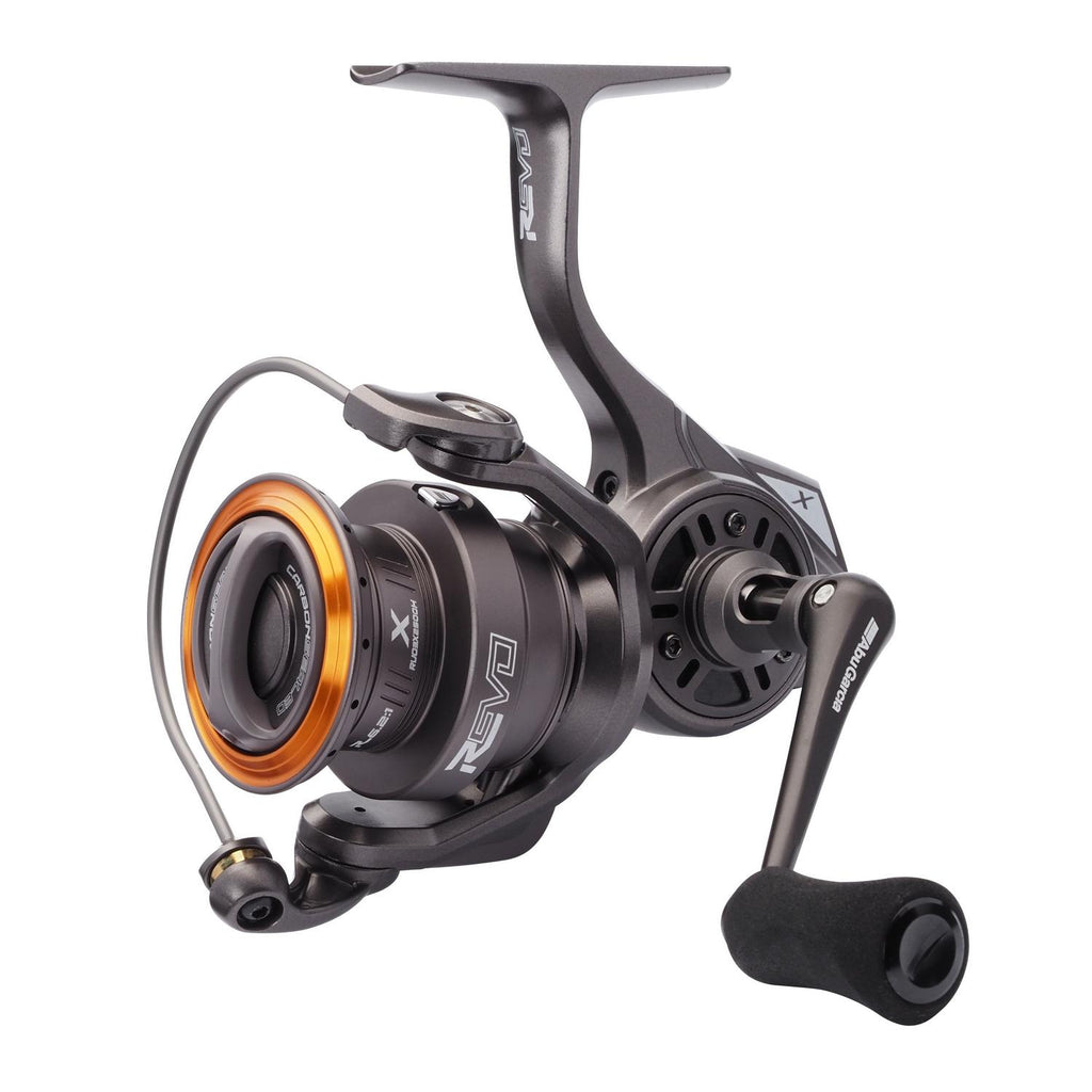 Abu Garcia Revo® X Spinning Reel — Rod And Tackle Limited