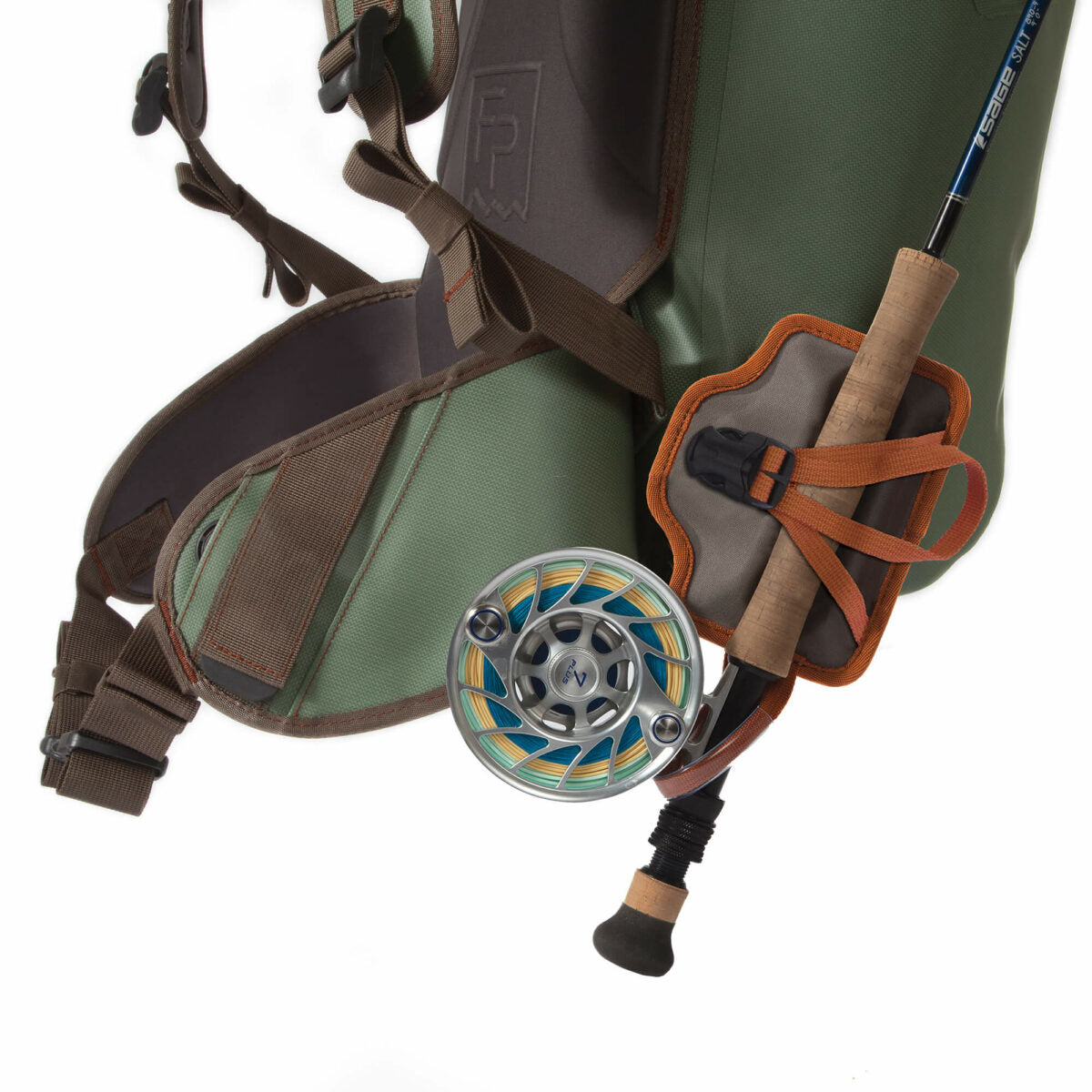 FISHPOND QUICKSHOT ROD HOLDER 2.0