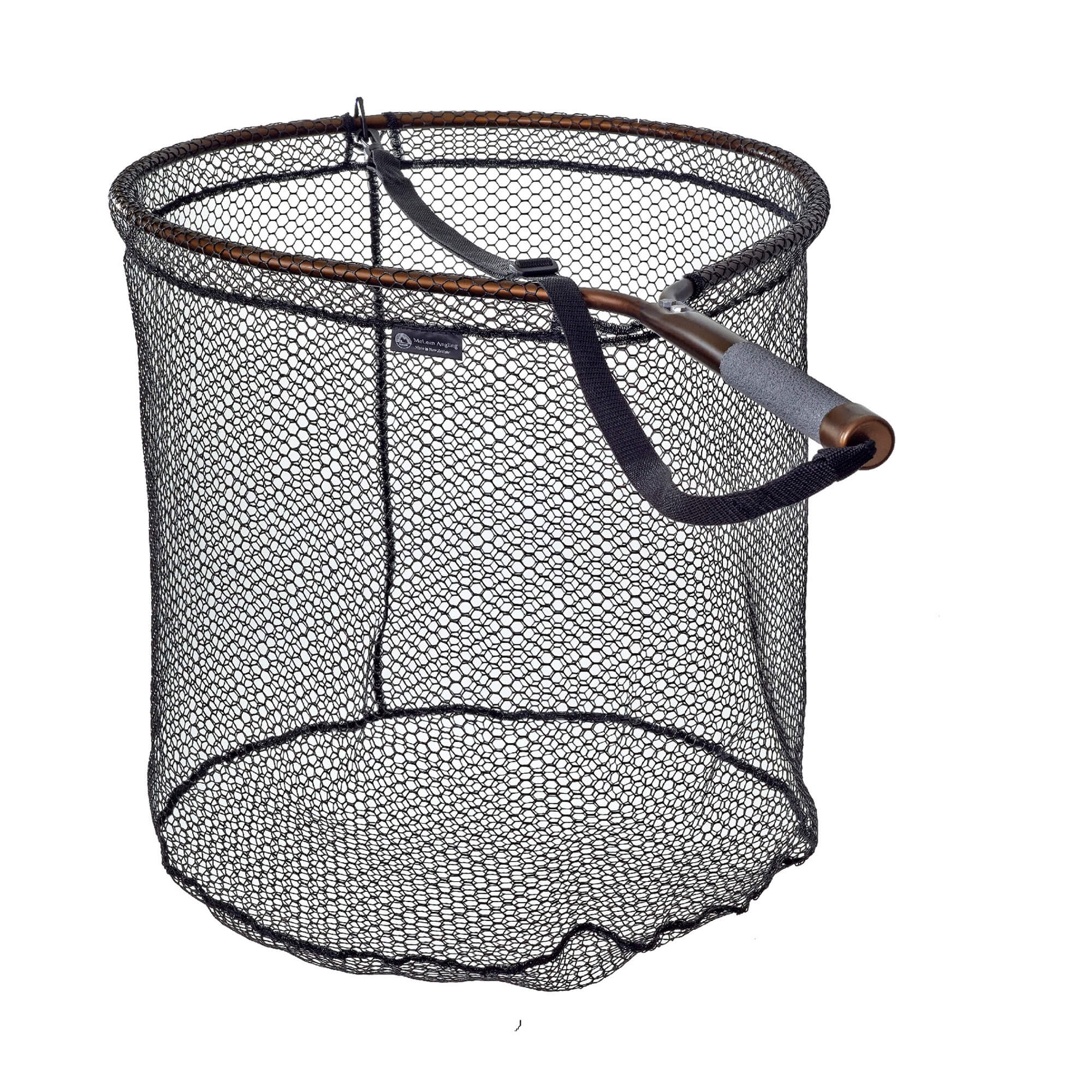 MCLEAN SHORT HANDLE SALMON NET