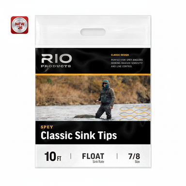 RIO Classic 10ft Sink Tips