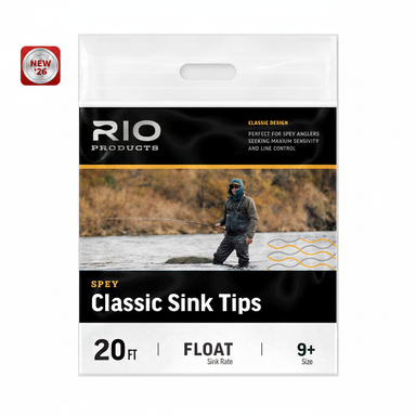 RIO Classic 20ft Sink Tips