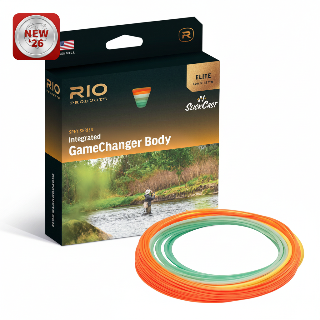 RIO Elite Integrated Gamechanger