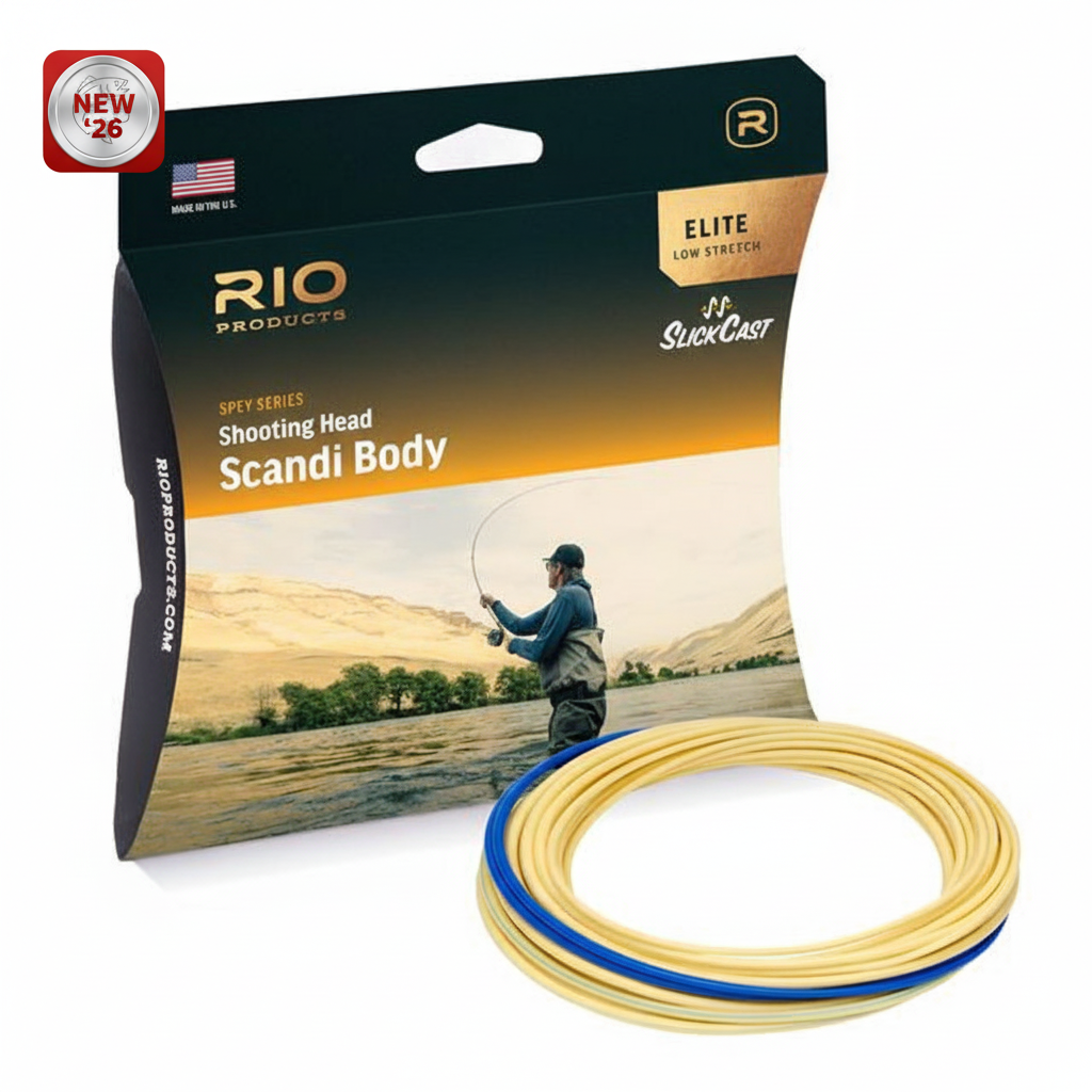 RIO Elite Scandi Body Floating