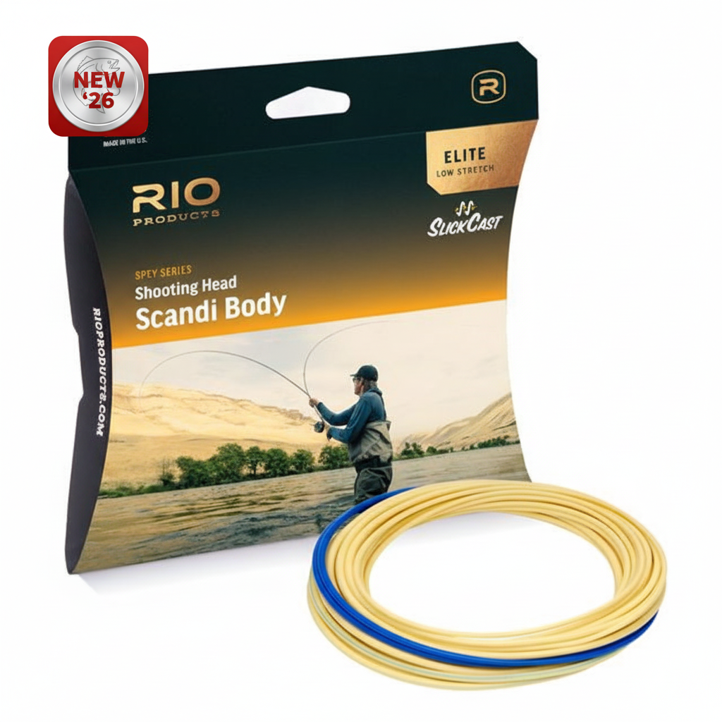 RIO ELITE SCANDI BODY HOVER / INT - NEW '26 — Rod And Tackle Limited
