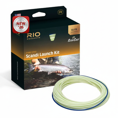 RIO Elite Scandi Launch Kit