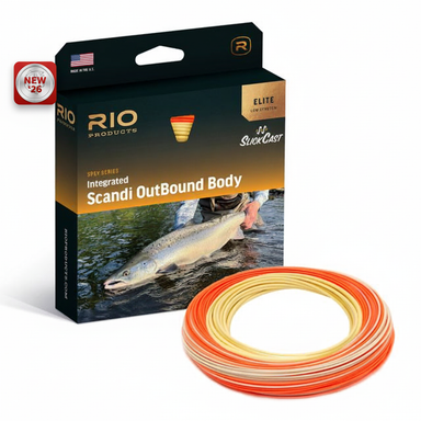 RIO Elite Scandi Outbound Body Floating