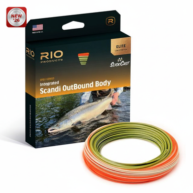 RIO Elite Scandi Outbound Body Hover