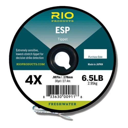 RIO ESP TIPPET