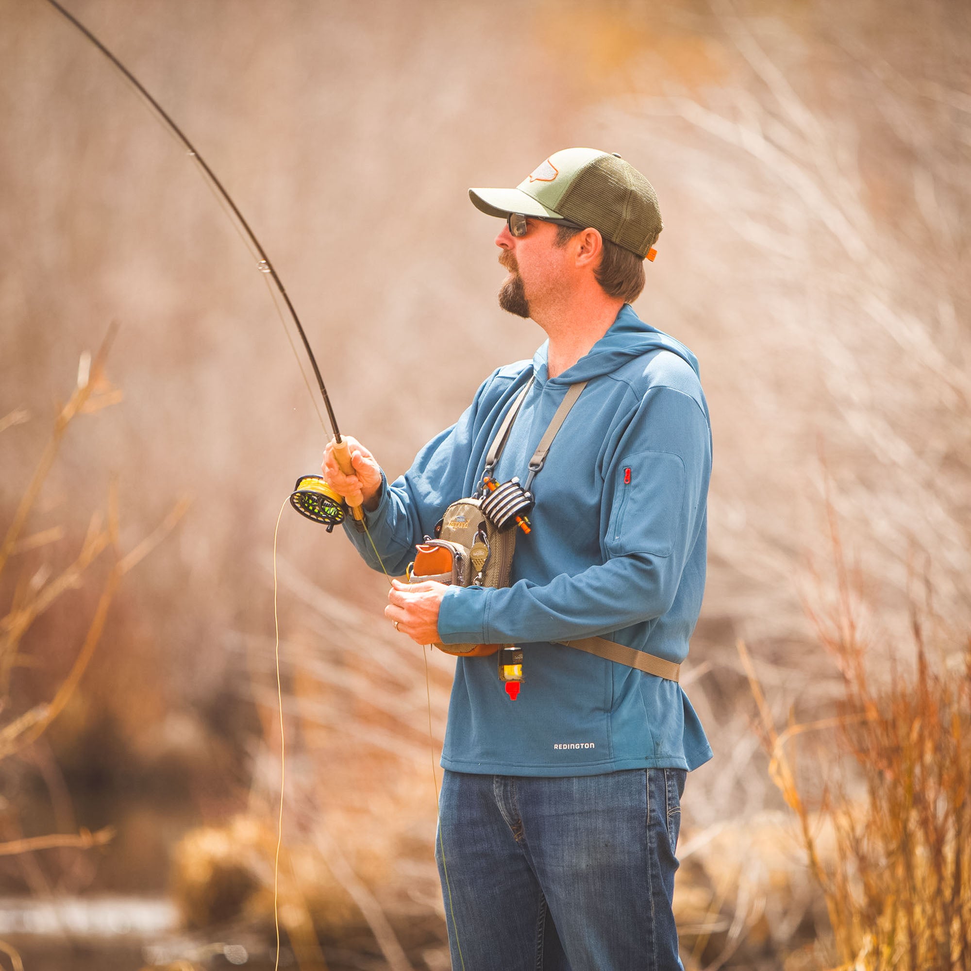 FISHPOND SAN JUAN VERTICAL CHEST PACK