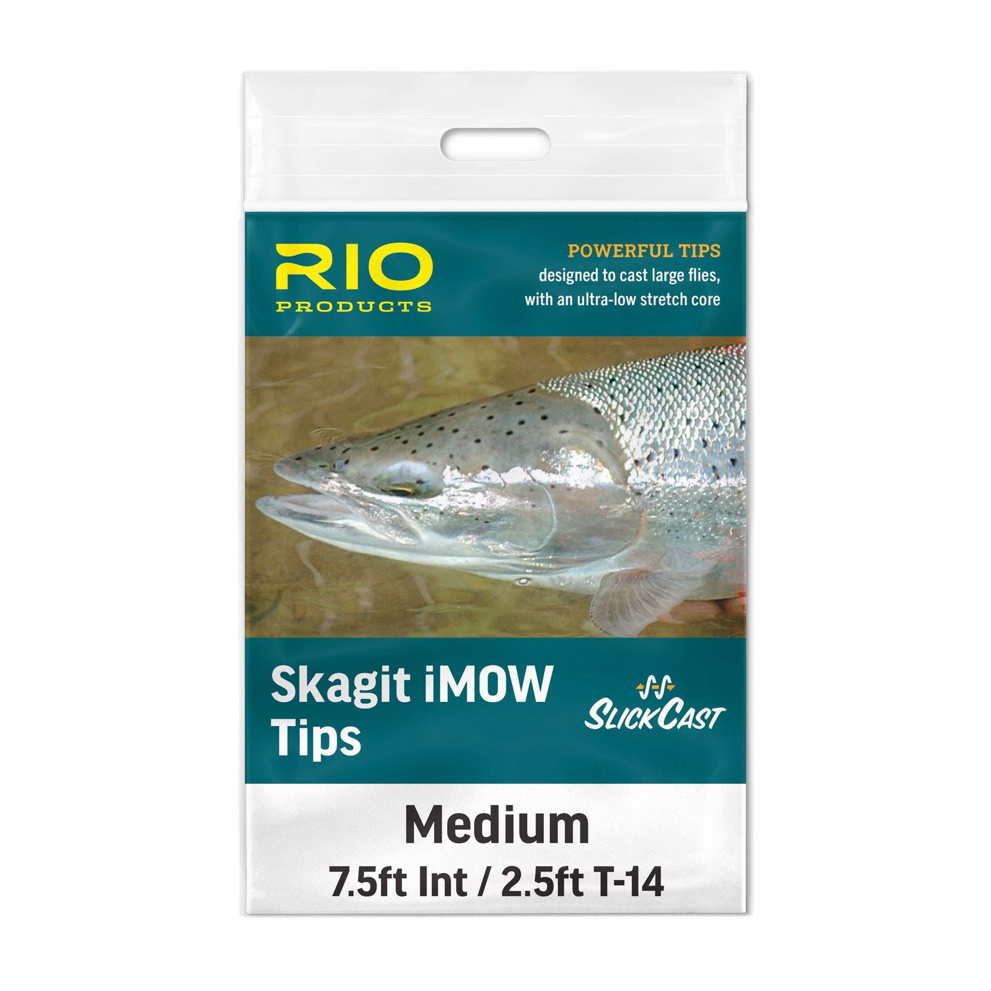 RIO SKAGIT MOW TIPS MEDIUM