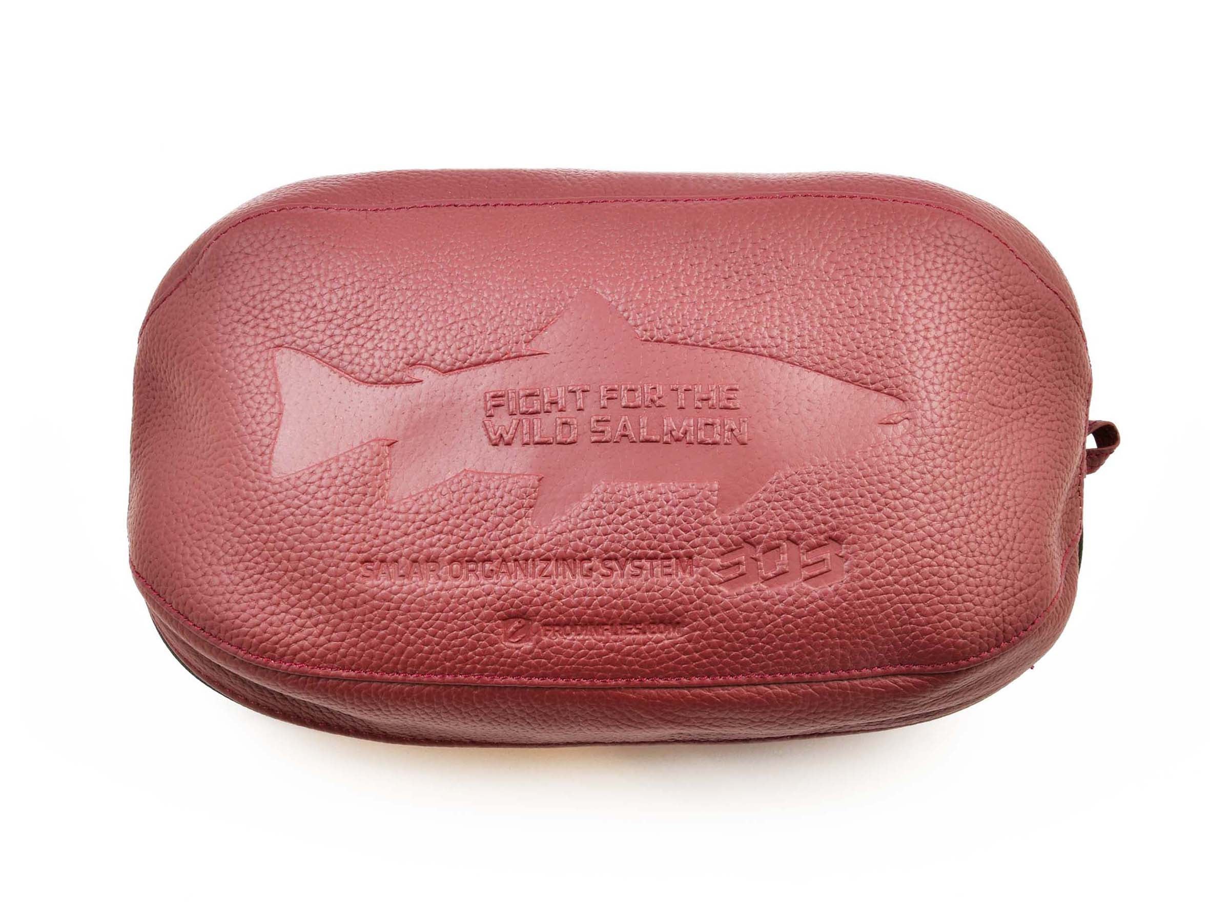 FRODIN FLIES LEATHER PACKS