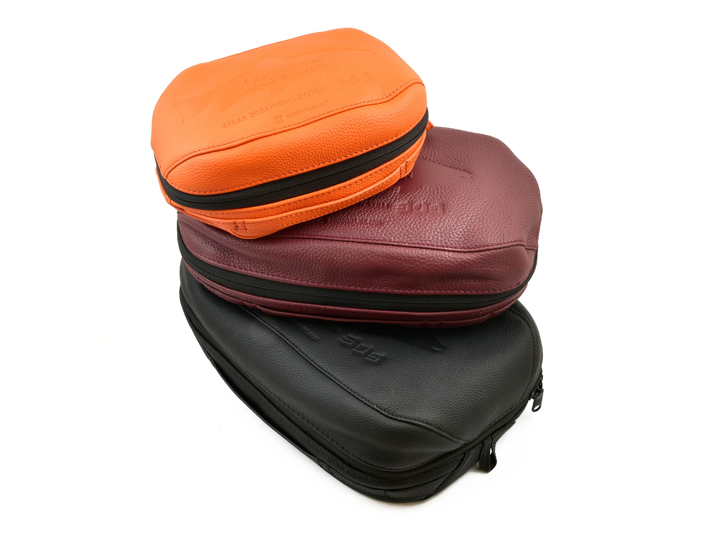 FRODIN FLIES LEATHER PACKS