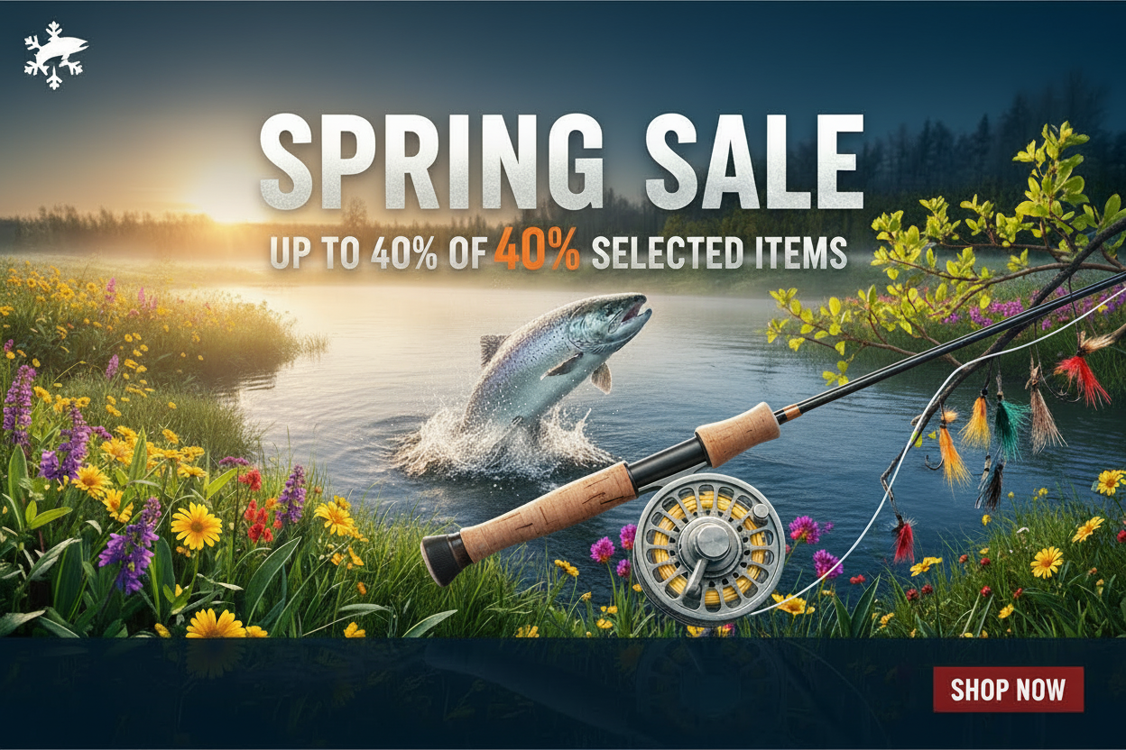 Spring Sale Banner