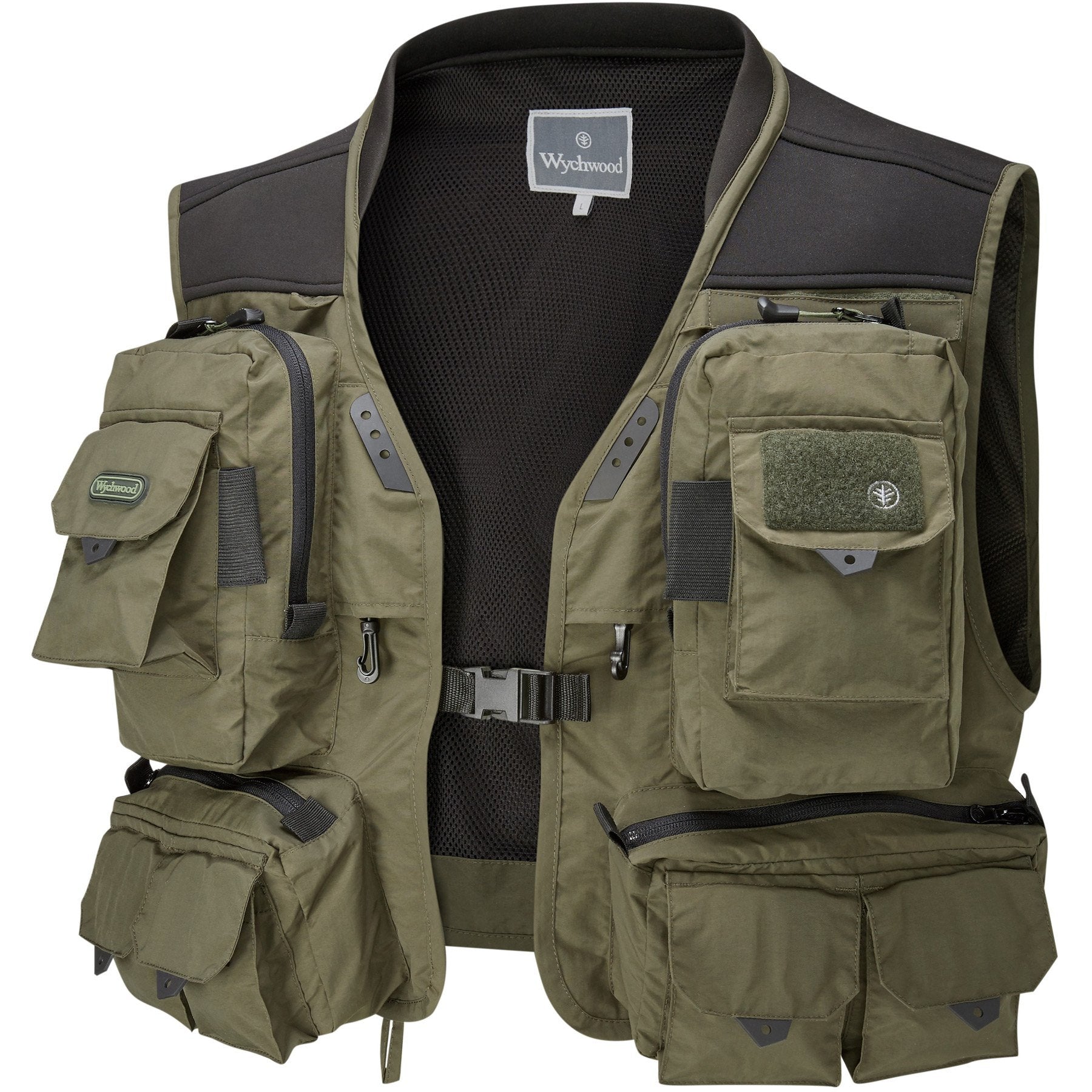 WYCHWOOD GORGE FLY VEST