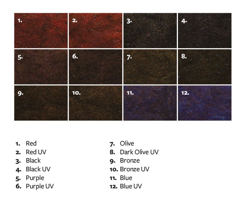 FULLING MILL TACTICAL PEACOCK FLASH DUB