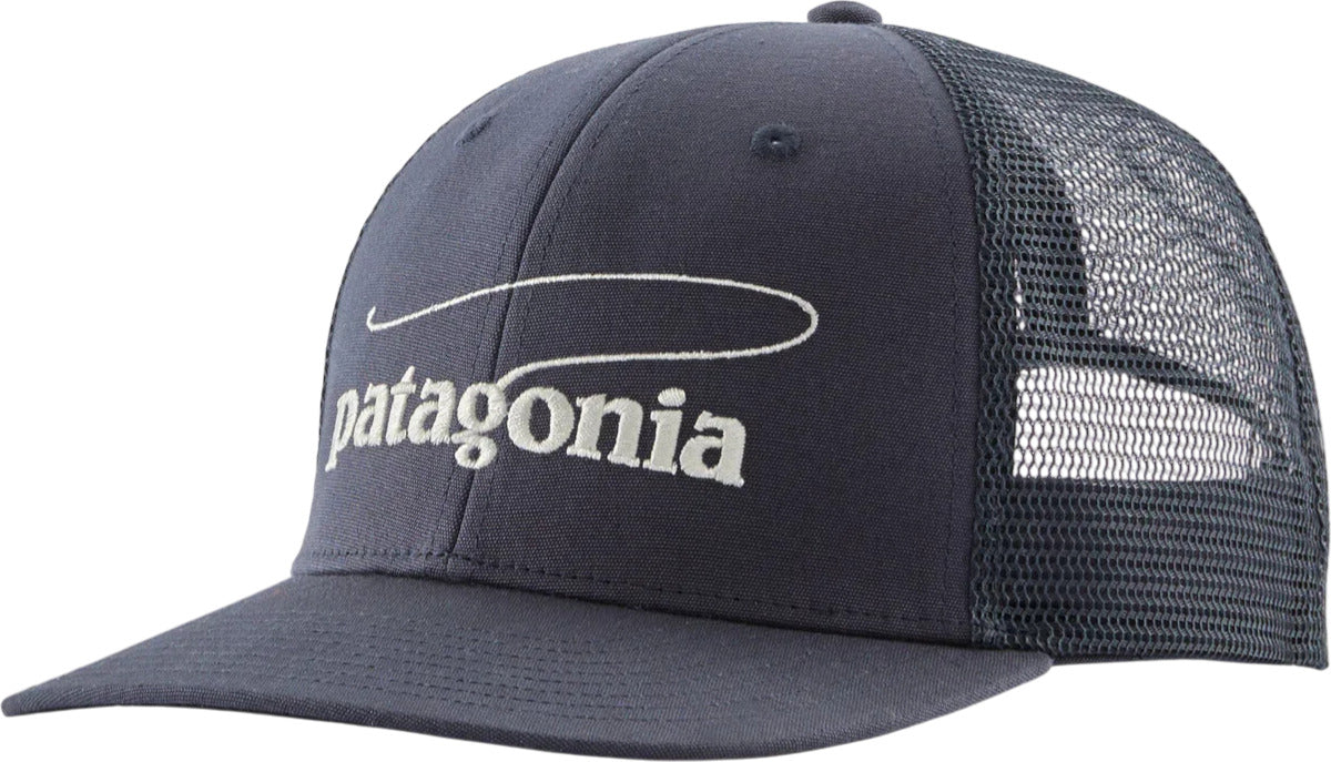 PATAGONIA TAKE A STAND TRUCKER HAT