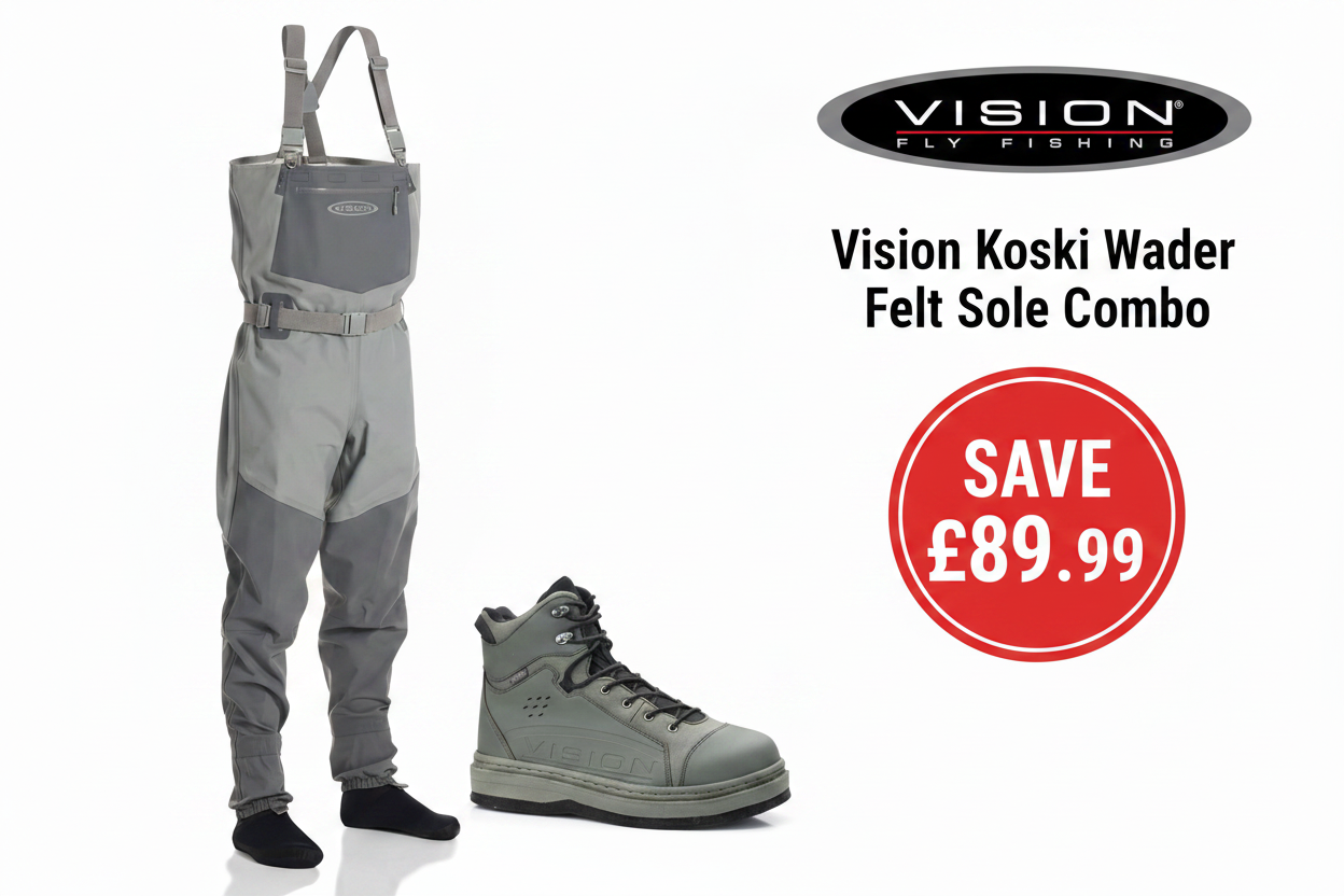 Vision Koski Bundle - Left aligned